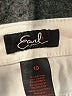 Earl Jean Ivory White Jeans Size 10 - photo 7