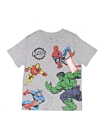 Marvel Short Sleeve Top (view 1)