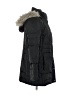 London Fog 100% Polyester Black Coat Size M - photo 4