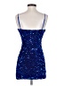 Assorted Brands Stars Blue Cocktail Dress Size XS - photo 2