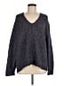Heartloom Tweed Blue Pullover Sweater Size M - photo 1