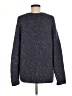 Heartloom Tweed Blue Pullover Sweater Size M - photo 2