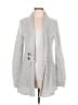Apt. 9 Gray Cardigan Size M - photo 1