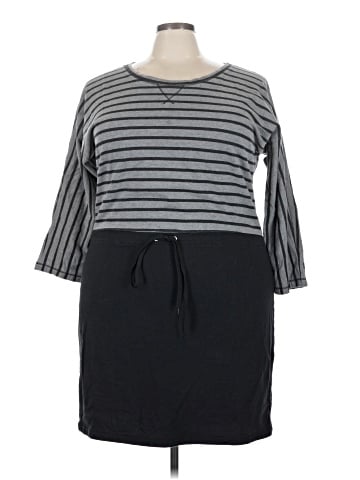 Lane Bryant Outlet Casual Dress (view 1)