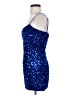 Assorted Brands Stars Blue Cocktail Dress Size XS - photo 5