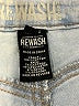 Rewash 100% Cotton Color Block Blue Jeans Size 9 - photo 7
