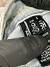 Rewash 100% Cotton Color Block Blue Jeans Size 9 - photo 8