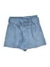 Zara Blue Shorts Size XS - photo 1