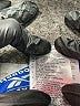 Reebok Color Block Blue Active Pants Size 4X - photo 5