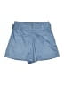 Zara Blue Shorts Size XS - photo 2