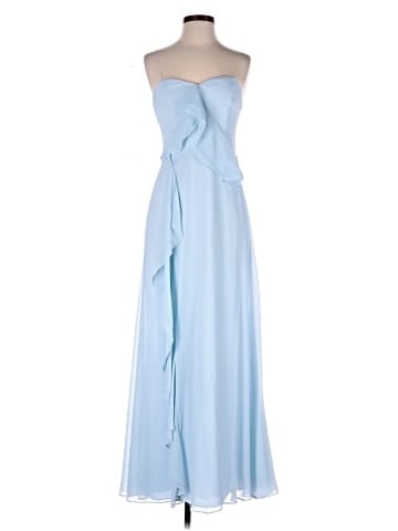 Hayley Paige Occasions Cocktail Dress (view 1)