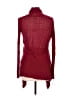 Belldini 100% Viscose Burgundy Cardigan Size M - photo 2