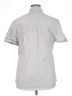 Guess 100% Cotton Gray Short Sleeve Button-Down Shirt Size XL - photo 2