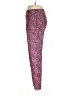 MICHAEL Michael Kors Animal Print Red Active Pants Size L - photo 5