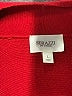 Strazzi Red Cardigan Size L - photo 7