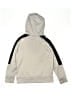 Champion 100% Polyester Gray Pullover Hoodie Size 10 - 12 - photo 2