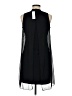 Annalee + Hope 100% Polyester Solid Black Cocktail Dress Size M - photo 2