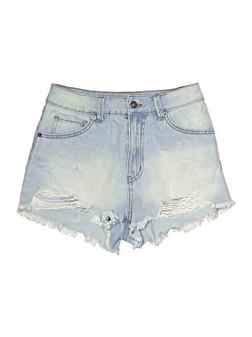 Rewash Denim Shorts (view 1)