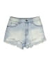 Rewash Blue Denim Shorts Size 26 waist - photo 1