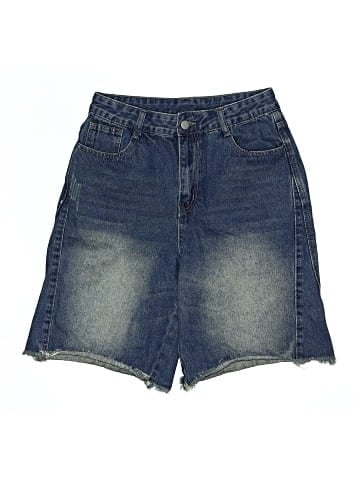 DAZY Denim Shorts (view 1)