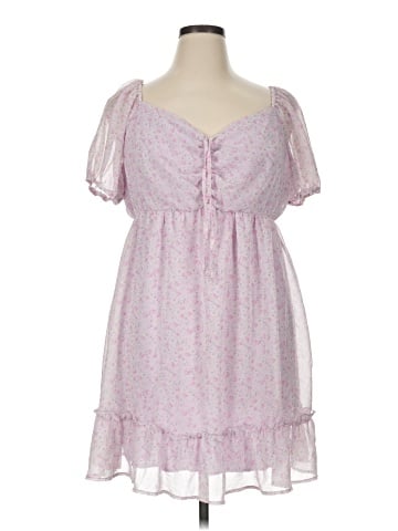Liberty Love Casual Dress (view 1)