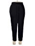all in motion Solid Black Track Pants Size XL - photo 1