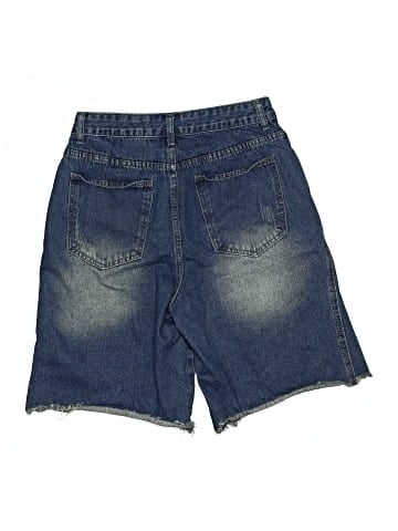 DAZY Denim Shorts (view 2)