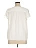Vineyard Vines 100% Polyester Ivory Short Sleeve Blouse Size XL - photo 2