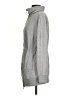 Converse Gray Zip Up Hoodie Size XS - photo 5