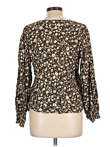 Old Navy Long Sleeve Blouse (view 2)