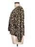 Old Navy Black Long Sleeve Blouse Size L - photo 5