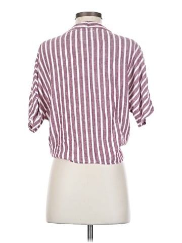 Rails Short Sleeve Blouse (view 2)