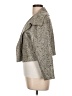 Carolina Herrera Tweed Gray Jacket Size 12 - photo 5