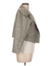 Carolina Herrera Tweed Gray Jacket Size 12 - photo 4