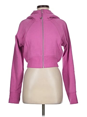 Lululemon Athletica Zip Up Hoodie (view 1)