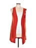 Attitudes by Renee Orange Cardigan Size M - photo 1