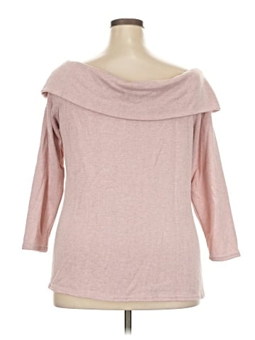 Lane Bryant Pullover Sweater (view 2)