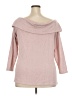 Lane Bryant Pink Pullover Sweater Size 18 - 20 Plus - photo 2