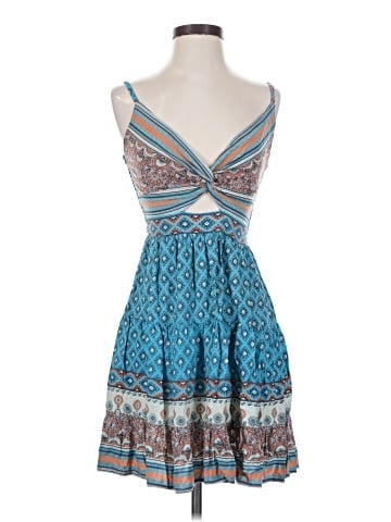 Angie Cocktail Dress (view 1)