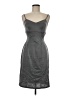 Le Chateau Gray Cocktail Dress Size M - photo 1