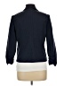 Amanda + Chelsea Polka Dots Blue Blazer Size L - photo 2