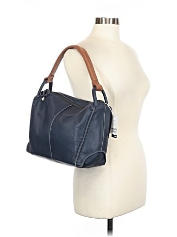 The Sak Leather Shoulder Bag (view 2)