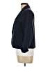 Amanda + Chelsea Polka Dots Blue Blazer Size L - photo 5