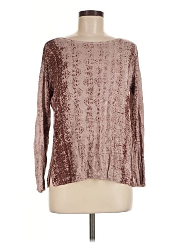 Marla Wynne Long Sleeve Blouse (view 1)