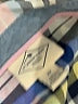 St. John's Bay 100% Cotton Plaid Blue Long Sleeve Button-Down Shirt Size 3X - photo 7