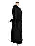 J.Jill Solid Black Cocktail Dress Size L (petite) - photo 4