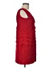 Esley Red Cocktail Dress Size L (estimated) - photo 4