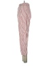 Esprit Stripes Red Casual Pants Size 3 - 4 - photo 5