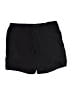 Lady Hagen Solid Black Athletic Shorts Size L - photo 1