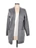 Melissa Paige Gray Cardigan Size M - photo 1